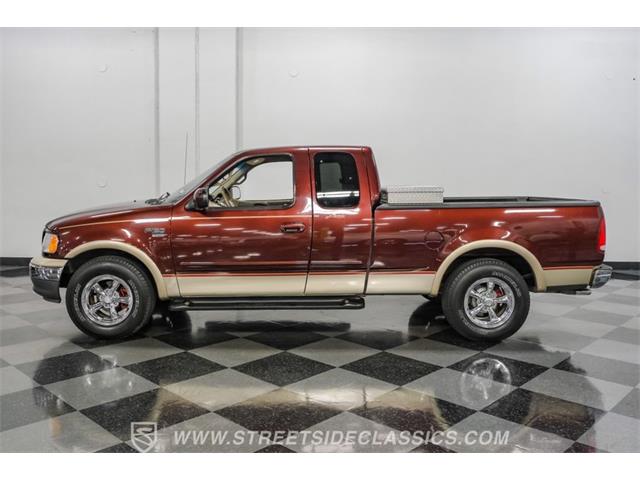 2000 Ford F150 (CC-2089377) for sale in Ft Worth, Texas