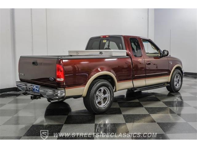 2000 Ford F150 (CC-2089377) for sale in Ft Worth, Texas