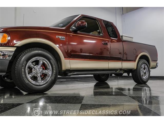 2000 Ford F150 (CC-2089377) for sale in Ft Worth, Texas