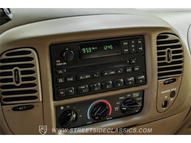 2000 Ford F150 (CC-2089377) for sale in Ft Worth, Texas