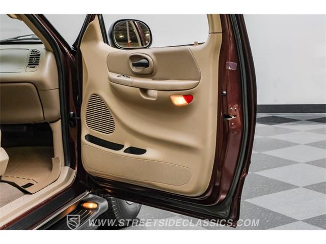 2000 Ford F150 (CC-2089377) for sale in Ft Worth, Texas