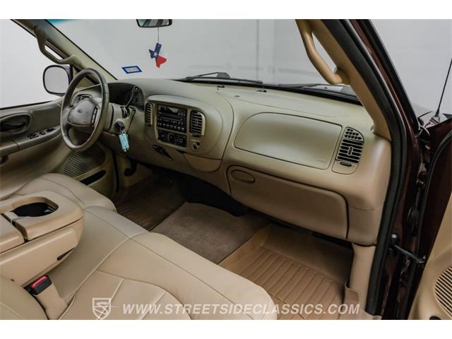 2000 Ford F150 (CC-2089377) for sale in Ft Worth, Texas