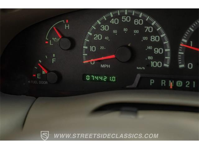 2000 Ford F150 (CC-2089377) for sale in Ft Worth, Texas