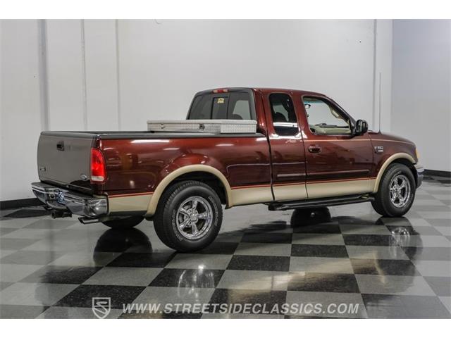 2000 Ford F150 (CC-2089377) for sale in Ft Worth, Texas