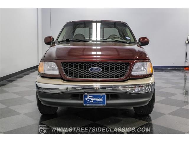 2000 Ford F150 (CC-2089377) for sale in Ft Worth, Texas