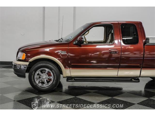 2000 Ford F150 (CC-2089377) for sale in Ft Worth, Texas