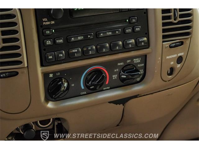 2000 Ford F150 (CC-2089377) for sale in Ft Worth, Texas