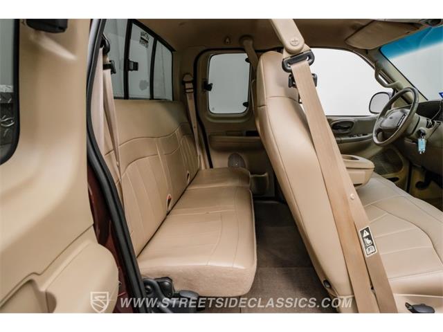 2000 Ford F150 (CC-2089377) for sale in Ft Worth, Texas