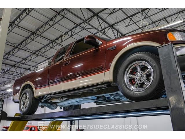 2000 Ford F150 (CC-2089377) for sale in Ft Worth, Texas
