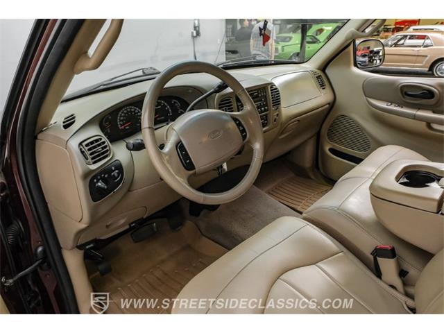 2000 Ford F150 (CC-2089377) for sale in Ft Worth, Texas