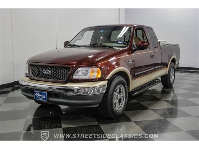 2000 Ford F150 (CC-2089377) for sale in Ft Worth, Texas