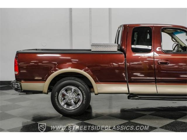 2000 Ford F150 (CC-2089377) for sale in Ft Worth, Texas