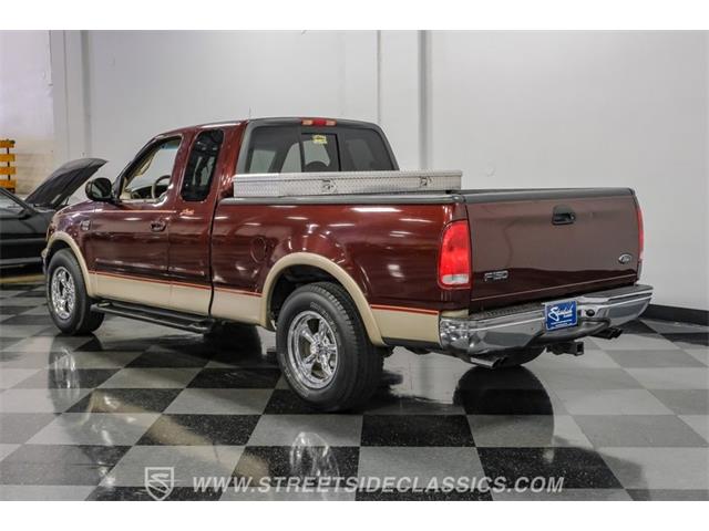 2000 Ford F150 (CC-2089377) for sale in Ft Worth, Texas