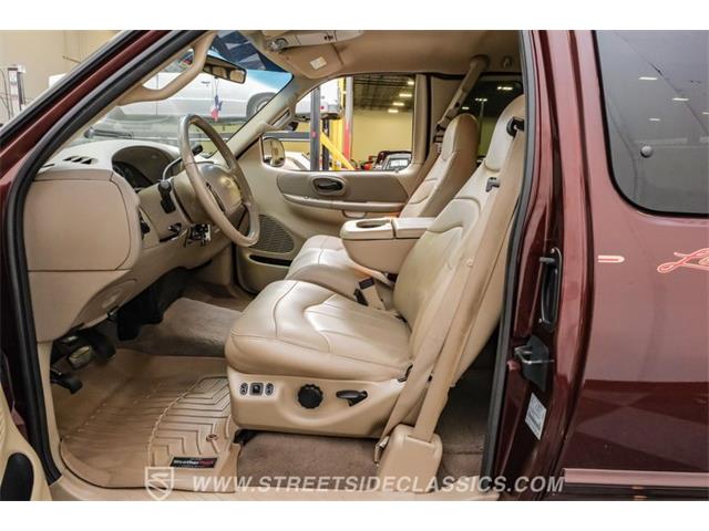 2000 Ford F150 (CC-2089377) for sale in Ft Worth, Texas