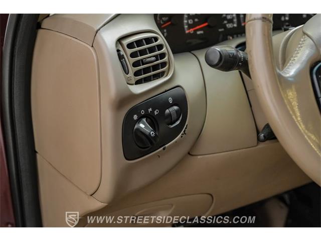 2000 Ford F150 (CC-2089377) for sale in Ft Worth, Texas