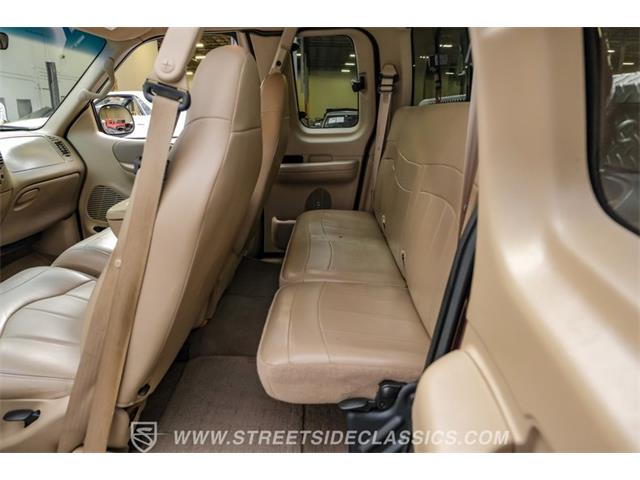 2000 Ford F150 (CC-2089377) for sale in Ft Worth, Texas