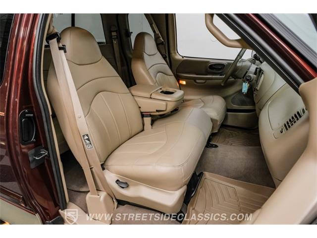 2000 Ford F150 (CC-2089377) for sale in Ft Worth, Texas