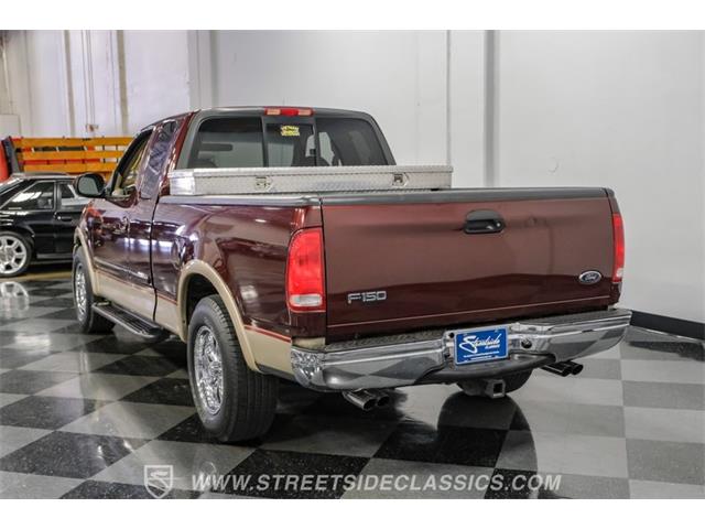 2000 Ford F150 (CC-2089377) for sale in Ft Worth, Texas
