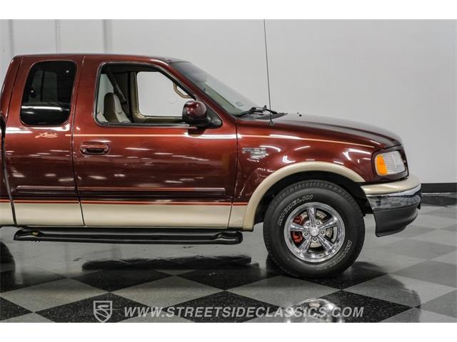 2000 Ford F150 (CC-2089377) for sale in Ft Worth, Texas
