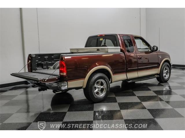 2000 Ford F150 (CC-2089377) for sale in Ft Worth, Texas