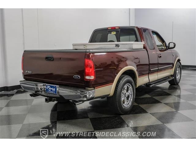 2000 Ford F150 (CC-2089377) for sale in Ft Worth, Texas