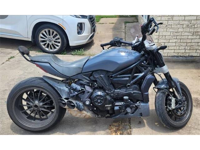 2020 Ducati Diavel (CC-2089379) for sale in Glendale, California