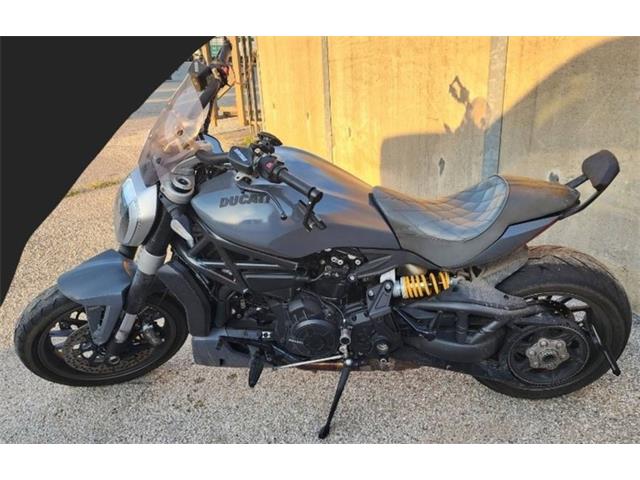 2020 Ducati Diavel (CC-2089379) for sale in Glendale, California