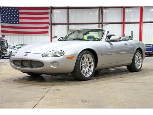 2001 Jaguar XKR (CC-2080938) for sale in Kentwood, Michigan