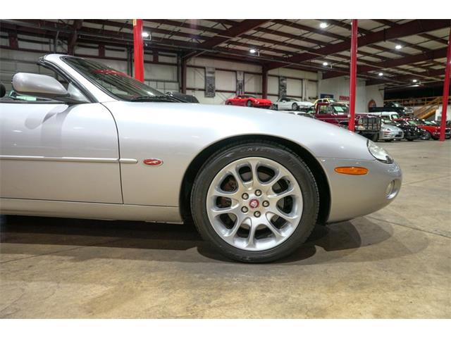 2001 Jaguar XKR (CC-2080938) for sale in Kentwood, Michigan