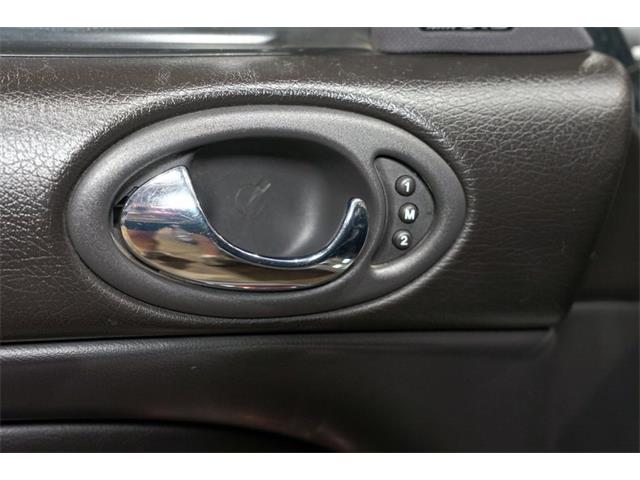 2001 Jaguar XKR (CC-2080938) for sale in Kentwood, Michigan