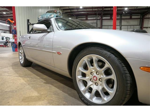 2001 Jaguar XKR (CC-2080938) for sale in Kentwood, Michigan