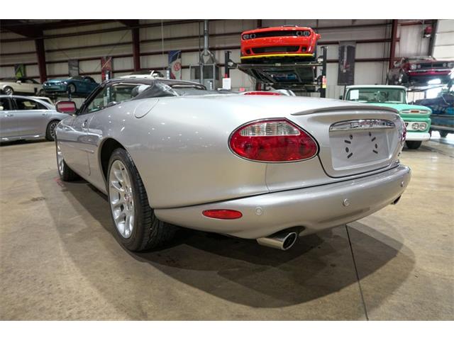 2001 Jaguar XKR (CC-2080938) for sale in Kentwood, Michigan