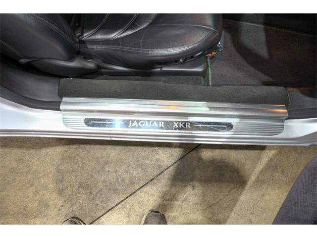 2001 Jaguar XKR (CC-2080938) for sale in Kentwood, Michigan
