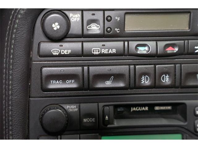 2001 Jaguar XKR (CC-2080938) for sale in Kentwood, Michigan