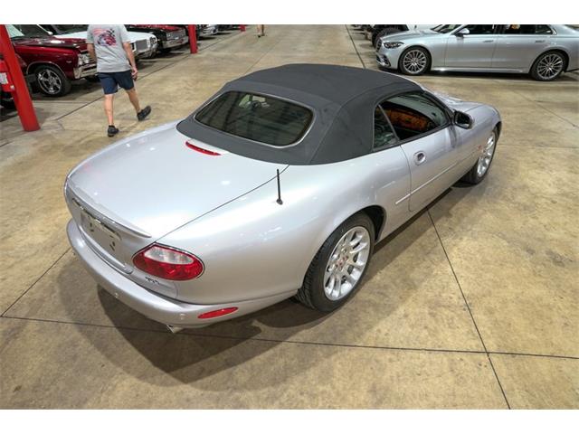2001 Jaguar XKR (CC-2080938) for sale in Kentwood, Michigan