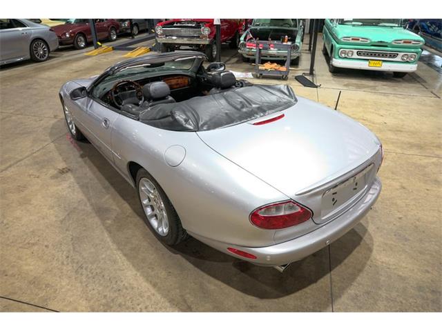 2001 Jaguar XKR (CC-2080938) for sale in Kentwood, Michigan