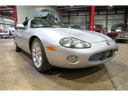 2001 Jaguar XKR (CC-2080938) for sale in Kentwood, Michigan