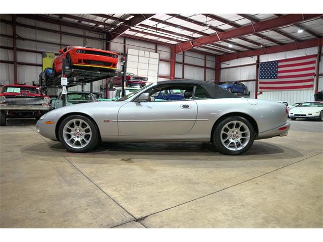 2001 Jaguar XKR (CC-2080938) for sale in Kentwood, Michigan