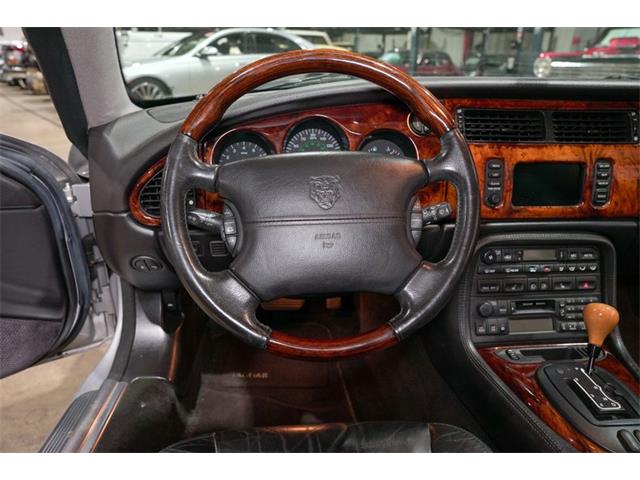 2001 Jaguar XKR (CC-2080938) for sale in Kentwood, Michigan