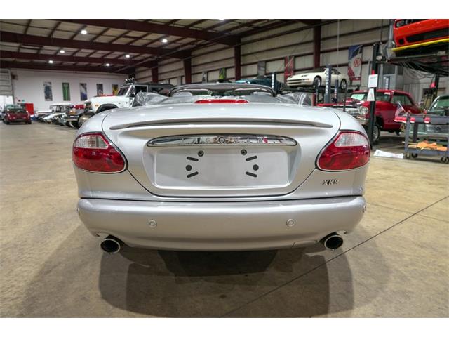 2001 Jaguar XKR (CC-2080938) for sale in Kentwood, Michigan