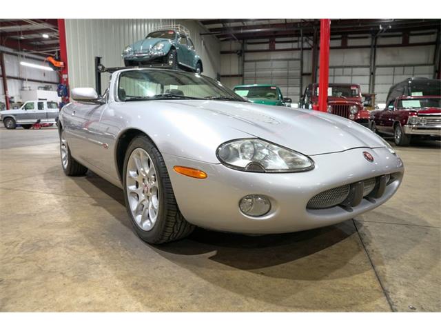 2001 Jaguar XKR (CC-2080938) for sale in Kentwood, Michigan