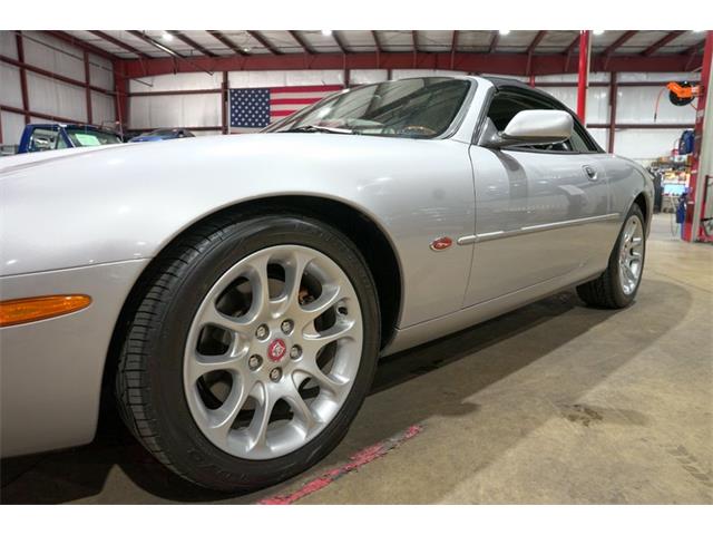 2001 Jaguar XKR (CC-2080938) for sale in Kentwood, Michigan
