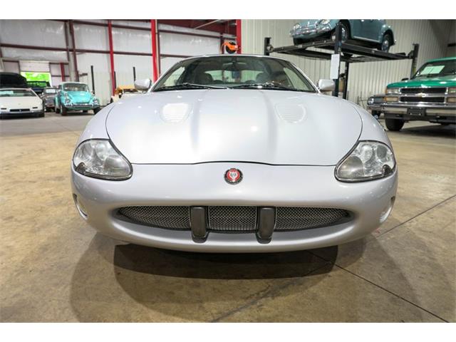 2001 Jaguar XKR (CC-2080938) for sale in Kentwood, Michigan