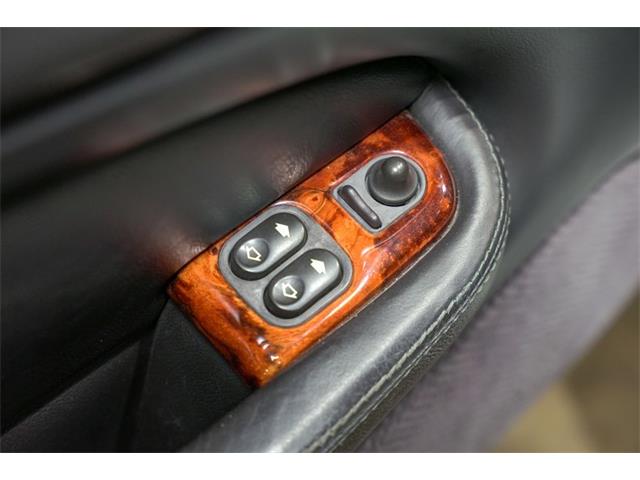 2001 Jaguar XKR (CC-2080938) for sale in Kentwood, Michigan