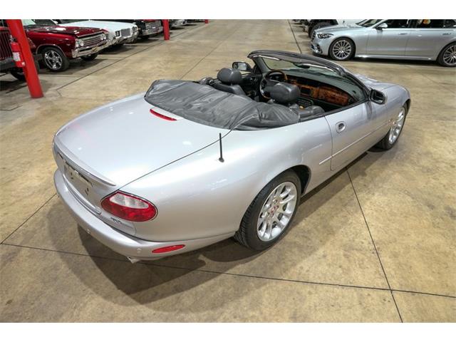 2001 Jaguar XKR (CC-2080938) for sale in Kentwood, Michigan