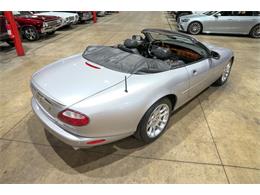 2001 Jaguar XKR (CC-2080938) for sale in Kentwood, Michigan