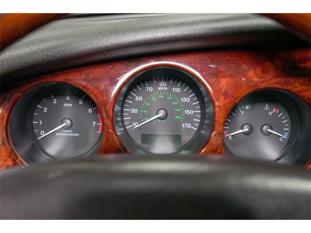 2001 Jaguar XKR (CC-2080938) for sale in Kentwood, Michigan