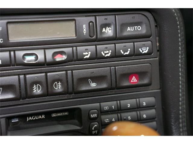 2001 Jaguar XKR (CC-2080938) for sale in Kentwood, Michigan