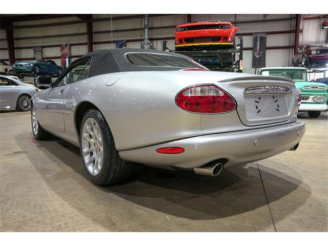 2001 Jaguar XKR (CC-2080938) for sale in Kentwood, Michigan