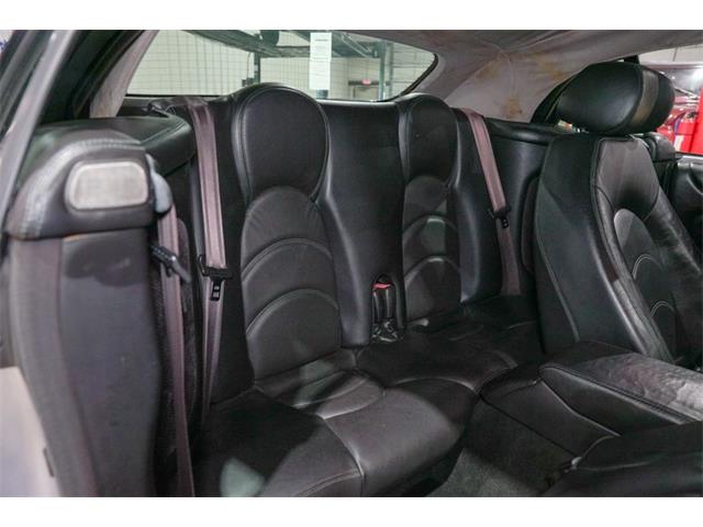 2001 Jaguar XKR (CC-2080938) for sale in Kentwood, Michigan